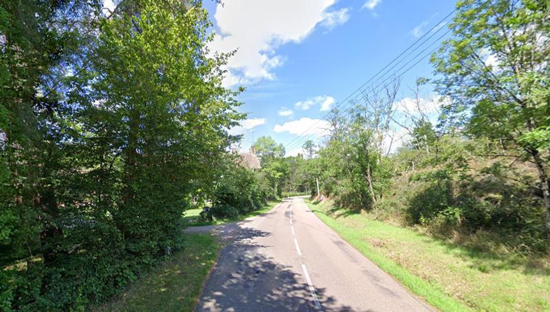 Mouron-sur-Yonne (la rue)
